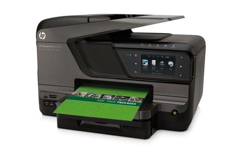HP Officejet Pro 8600 eAiO: Dokumentenecht