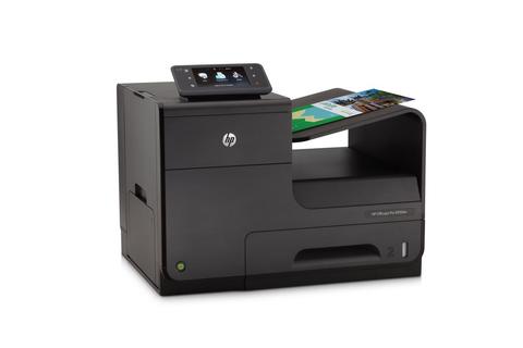 Neue HP-Druckserie rast mit 70 Seiten pro Minute