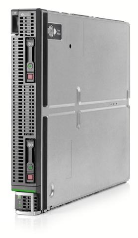 HP Proliant Gen8 - Vier-Sockel-Server