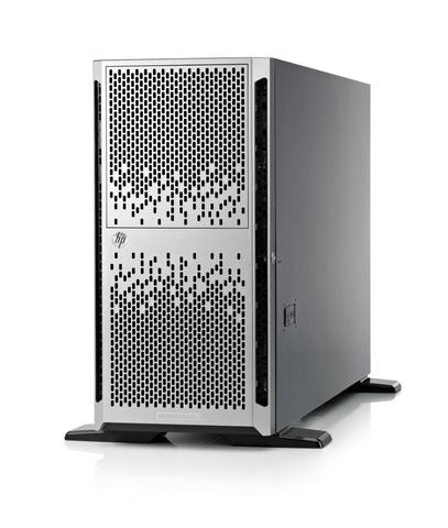 HP Proliant Gen8 - Selbstverwalter