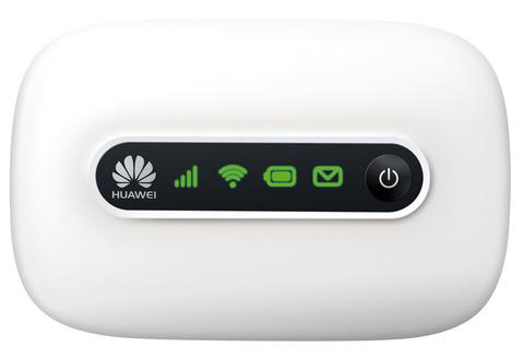 WLAN-Hotspot von Huawei 