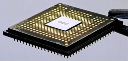 IBM stellt optisches 1-Terabit-pro-Sekunde-Chipset vor