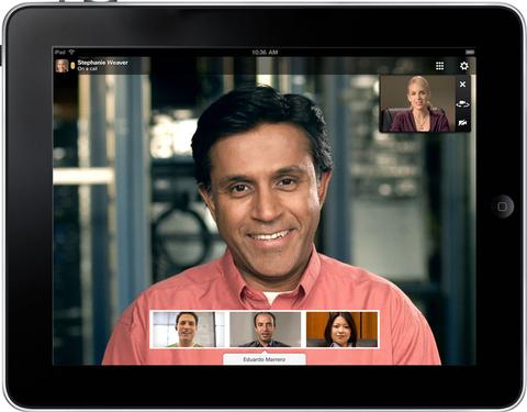 Cisco Jabber fürs iPad und Windows