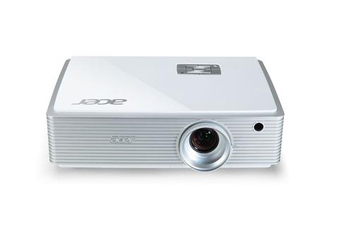 Hybrider Laser-LED-Projektor aus dem Hause Acer