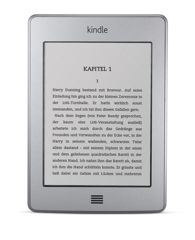 Amazon hat neuen E-Reader und neues Tablet in der Pipeline