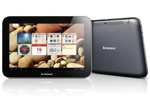 Lenovo mit neuen Android-Tablets und Notebooks