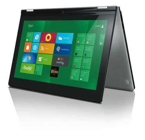 Lenovo arbeitet auch an Windows-8-Tablet mit ARM-Chip