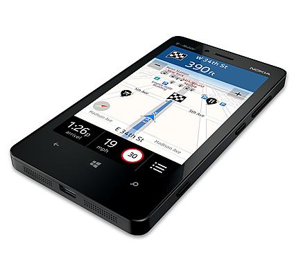 Nokia präsentiert Lumia 810