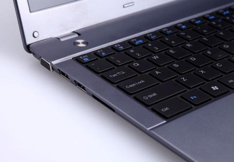 Maxdata zeigt erstes Ultrabook