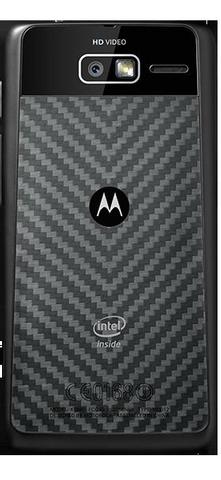 Motorola lanciert Razr i mit 2-GHz-Intel-CPU