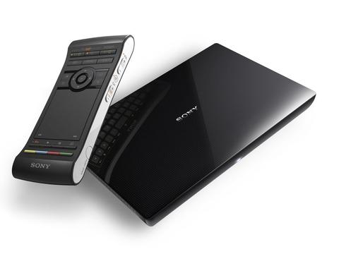 Neue Google-TV-Geräte von Sony