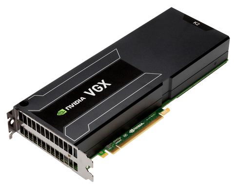 Nvidia stellt GPU für die Workstation-Virtualisierung vor