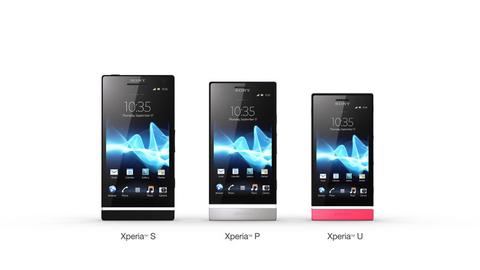 Sony baut Xperia-Portfolio aus