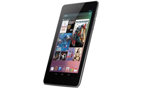 Google-Tablet Nexus 7 in vier Monaten gebaut