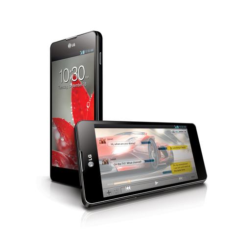 LG lanciert Optimus G mit 13-Megapixel-Kamera