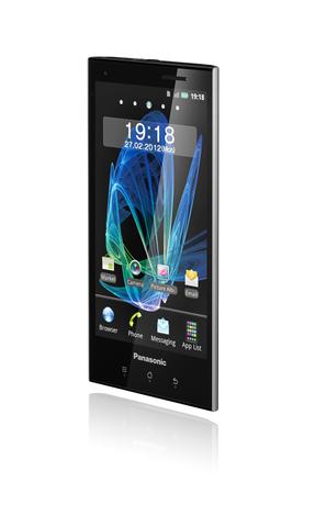 Panasonic-Smartphone erobert EU-Markt