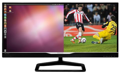 LG und Philips zeigen 29-Zoll-Monitore im 21:9-Format