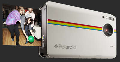 Polaroid ist zurück