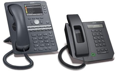 Voip-Telefone von Snom: Besser sprechen