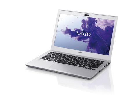 Sony Ultrabooks Vaio-T-Serie - Hybride 13,3-Zoll-Ultrabooks