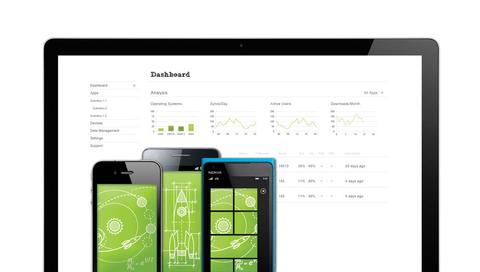 Terria Mobile lanciert Launchbase 2.0 für App-Management