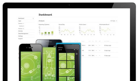 Launchbase 2.0: Apps im Griff