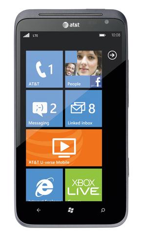 HTC zeigt Titan II mit 4G und 16-MP-Kamera