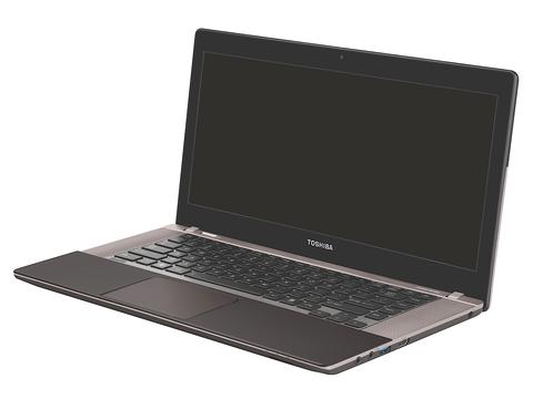 Toshiba zeigt Ultrabook mit 21:9-Bildschirm