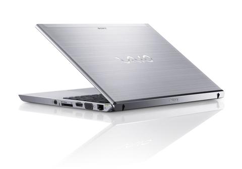 Sony präsentiert seine ersten Ultrabooks