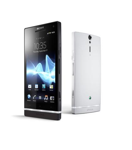 Sony Xperia S kommt Mitte März in die Schweiz