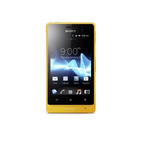 Sony bringt Xperia Go