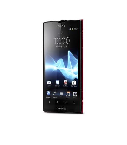 Sonys Xperia Ion kommt im Herbst