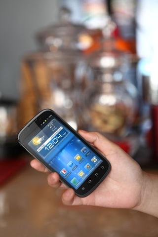 ZTE und Nvidia zeigen Smartphone mit Android 4.0