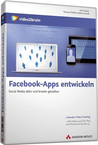 Lesetips für IT-Profis: Facebook-Apps entwickeln