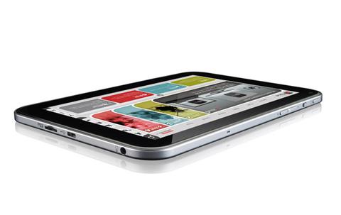 Toshiba lanciert neues Tablet