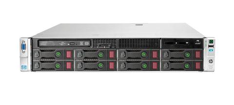 HP Proliant BL420c/465c, DL360e/380e/385p & ML350e Gen8 - Rack-Server für KMU