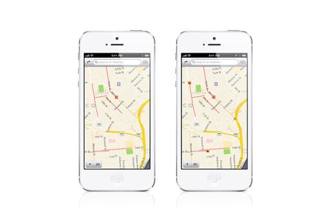 Google Maps vor Rückkehr auf iPhone