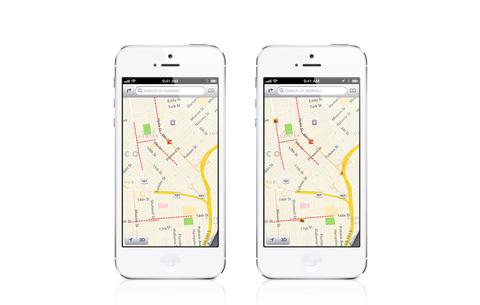 Google Maps vor Rückkehr auf iPhone