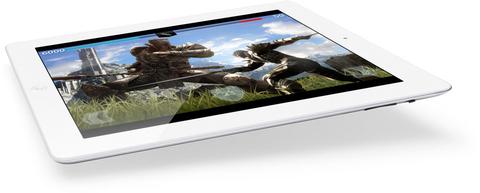 Erstes Retina-iPad wird obsolet