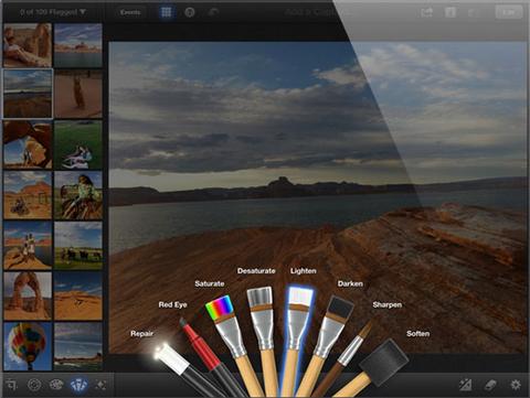 Neue App: iPhoto hilft beim Foto-Organisieren