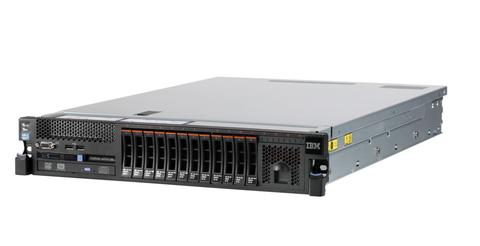 IBM Bladecenter HS23E, System x3750 & x3250/3530/3630 M4, Flex System x220 - x86-Server für das kleine Portemonnaie 