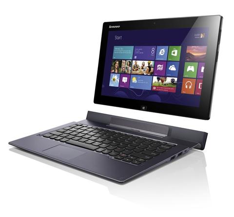 Lenovo zeigt Windows-8-Geräte Ideapad Lynx und Ideapad Yoga