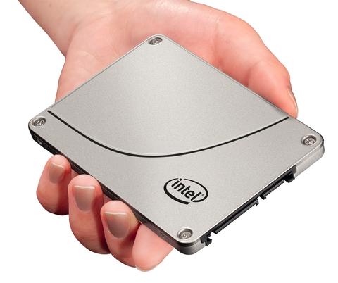 Intel zeigt kommende SSD-Generation für Server