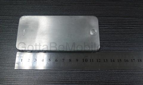 iPhone-5-Produktion soll angelaufen sein