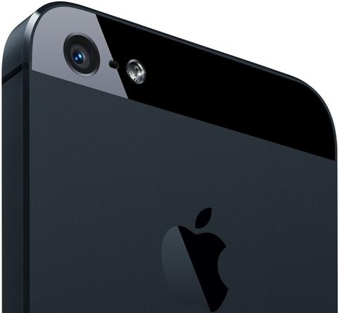 Verkratzte iPhone 5 - Out of the Box