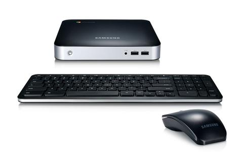 Google: Nach Chromebook kommt Chromebox