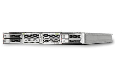 Oracle Sun Fire-, Blade- und Netra-Server - Mehr Leistung