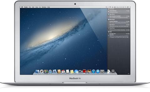 Apple aktualisiert Mac OS X 10.8