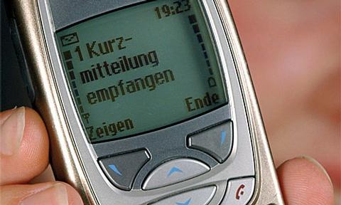 Offen einsehbare SMS-Datenbank offenbart Passwörter und Textinhalte