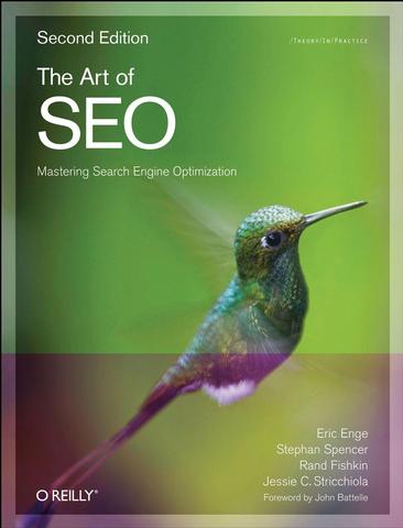 Lesetips für IT-Profis: The Art of SEO